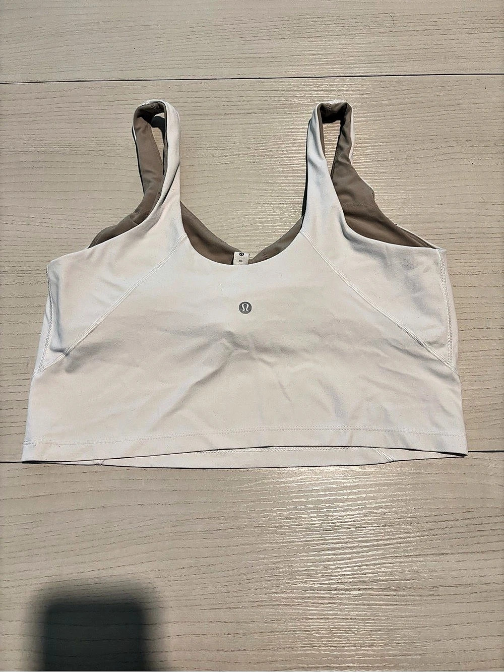 Lululemon Align Tank Top Sports Bra